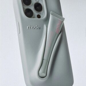 RHODE Phone Case with Balm Holder IPHONE 15